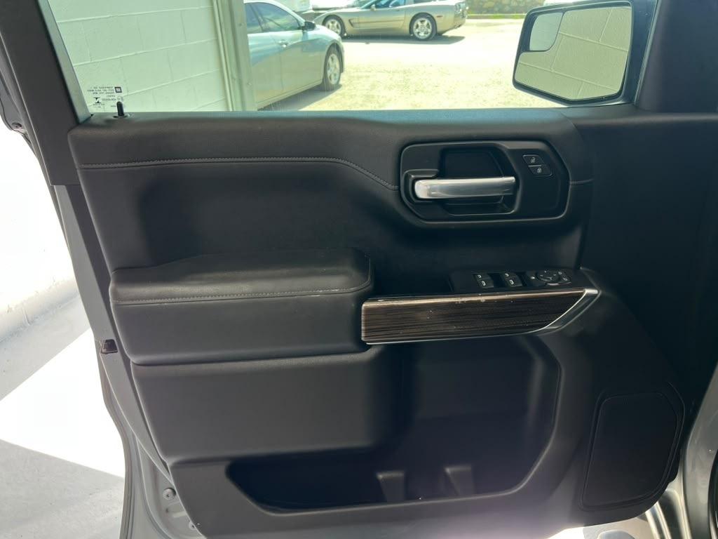 Chevrolet Silverado 1500 RST Crew Cab 2WD 2020