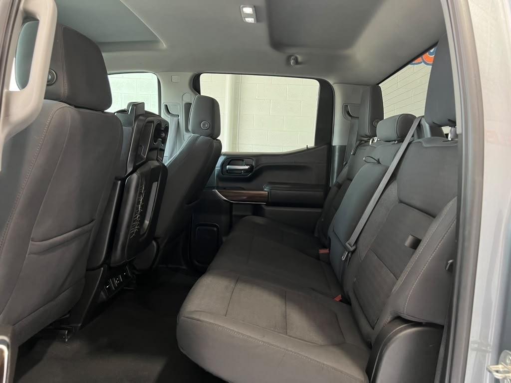 Chevrolet Silverado 1500 RST Crew Cab 2WD 2020