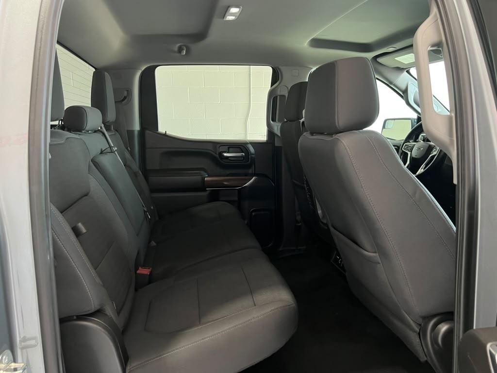 Chevrolet Silverado 1500 RST Crew Cab 2WD 2020