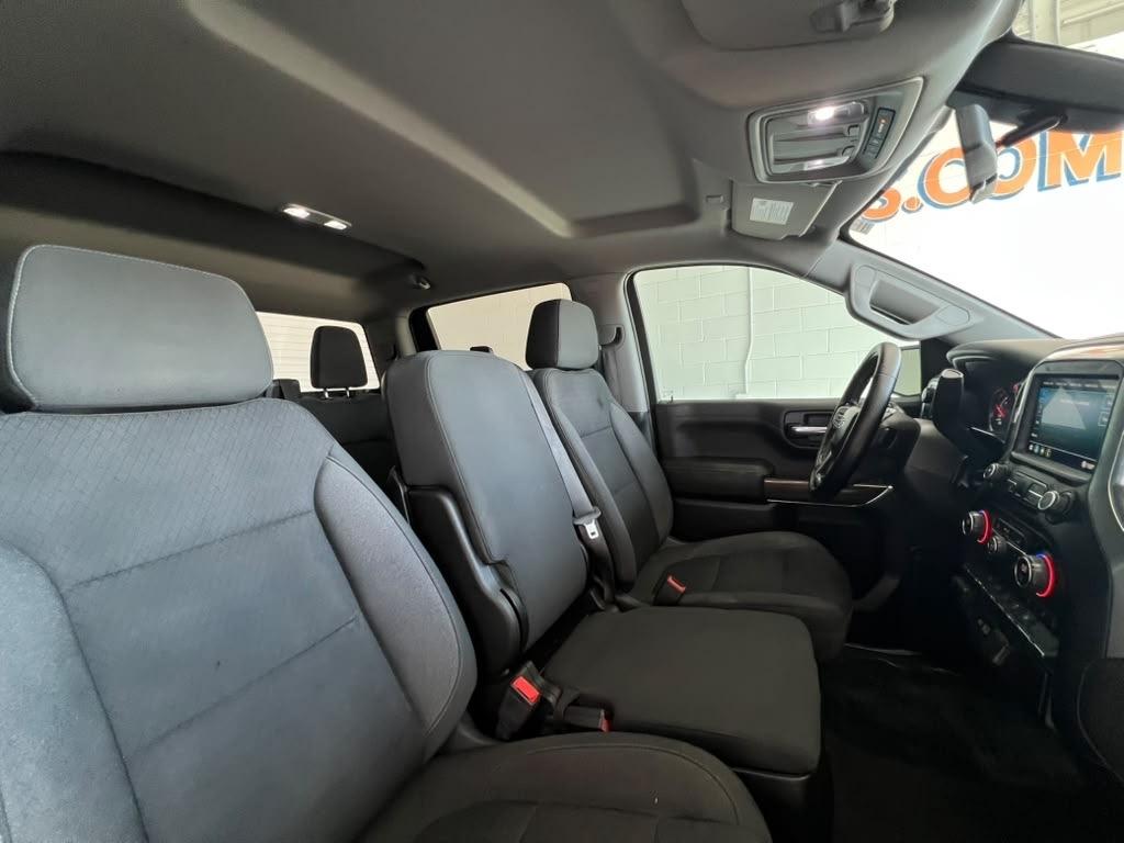 Chevrolet Silverado 1500 RST Crew Cab 2WD 2020