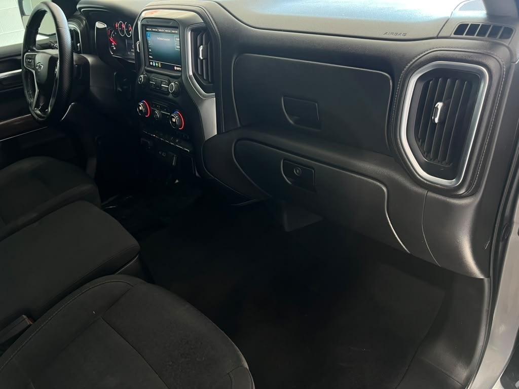 Chevrolet Silverado 1500 RST Crew Cab 2WD 2020