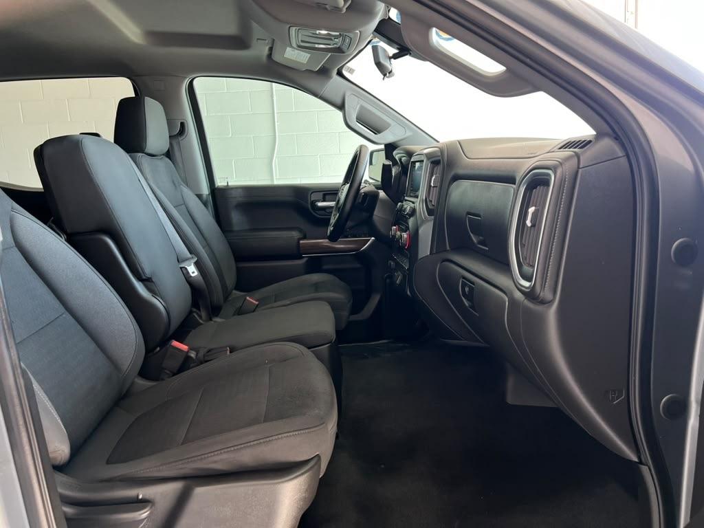 Chevrolet Silverado 1500 RST Crew Cab 2WD 2020