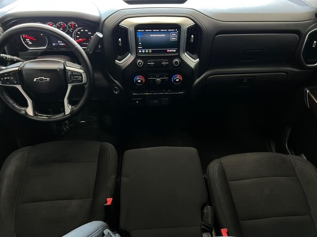 Chevrolet Silverado 1500 RST Crew Cab 2WD 2020