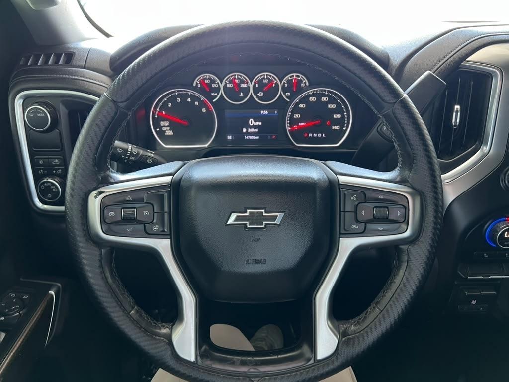 Chevrolet Silverado 1500 RST Crew Cab 2WD 2020