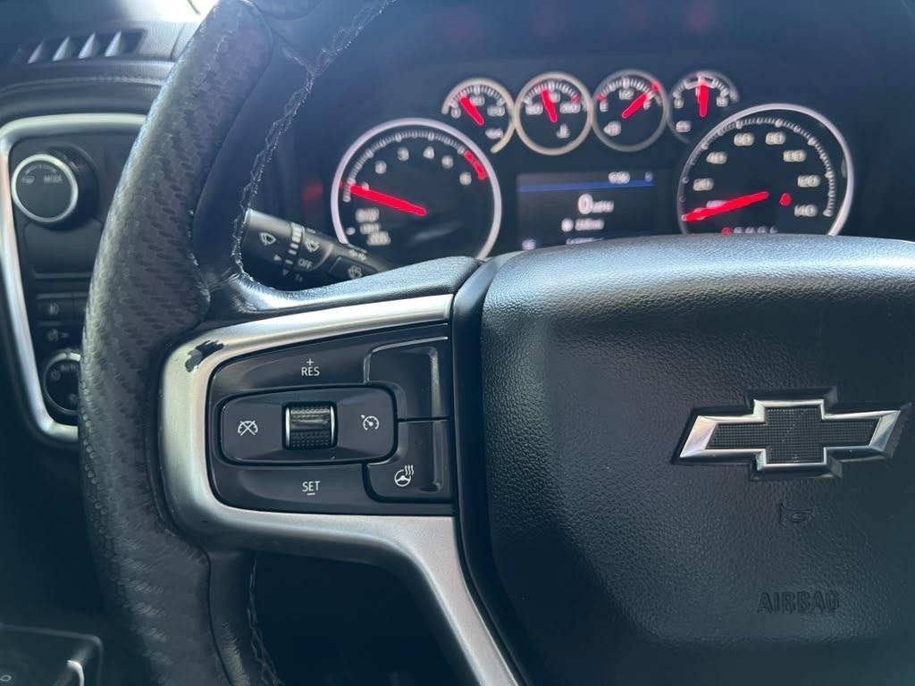 Chevrolet Silverado 1500 RST Crew Cab 2WD 2020