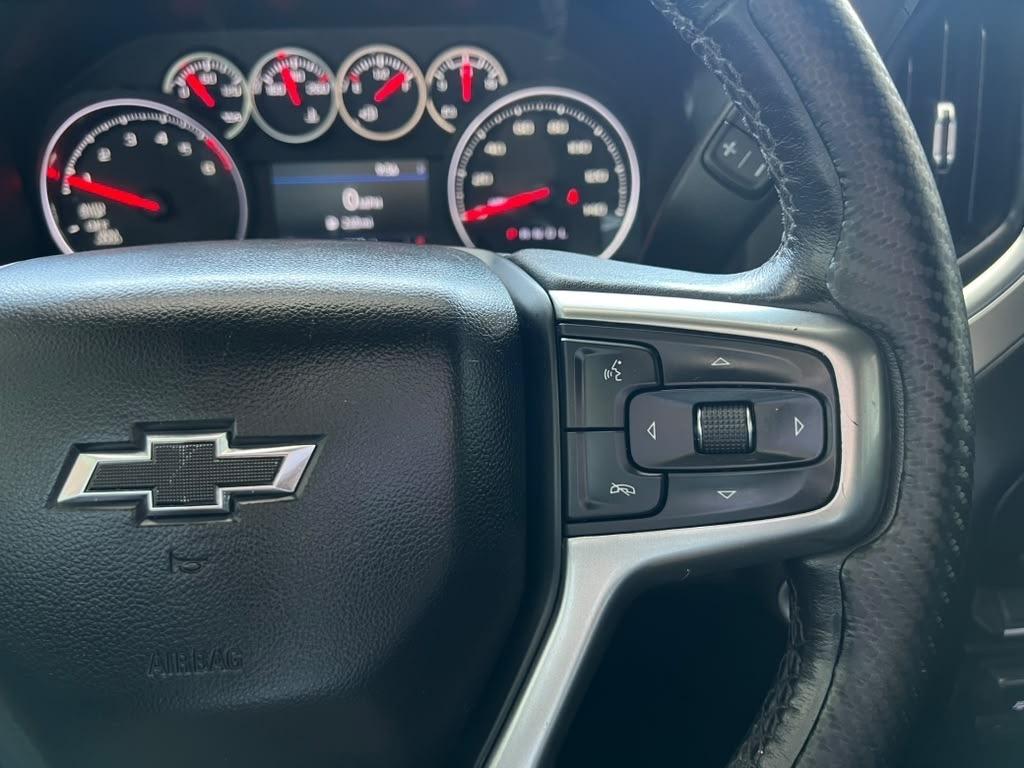 Chevrolet Silverado 1500 RST Crew Cab 2WD 2020