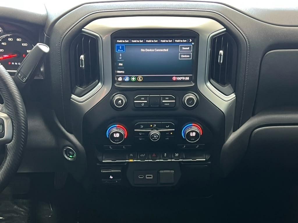 Chevrolet Silverado 1500 RST Crew Cab 2WD 2020