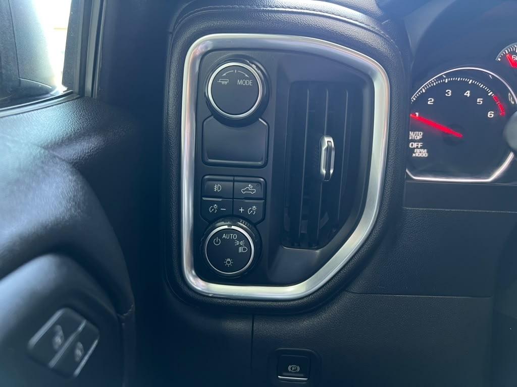 Chevrolet Silverado 1500 RST Crew Cab 2WD 2020