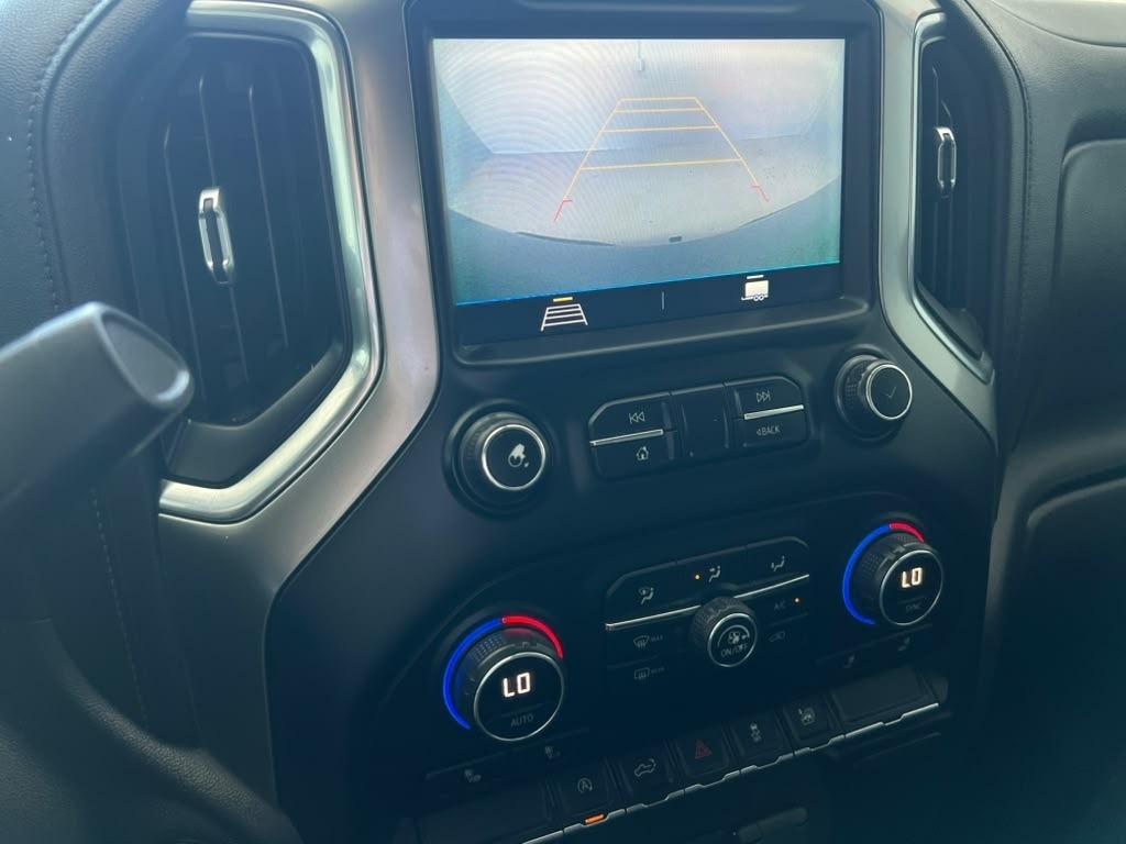 Chevrolet Silverado 1500 RST Crew Cab 2WD 2020