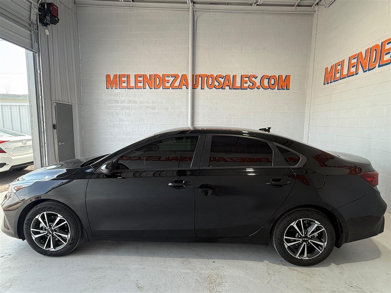 Kia Forte LXS 2024
