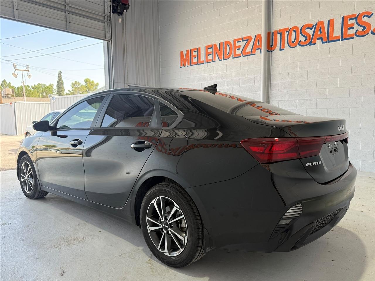 Kia Forte LXS 2024