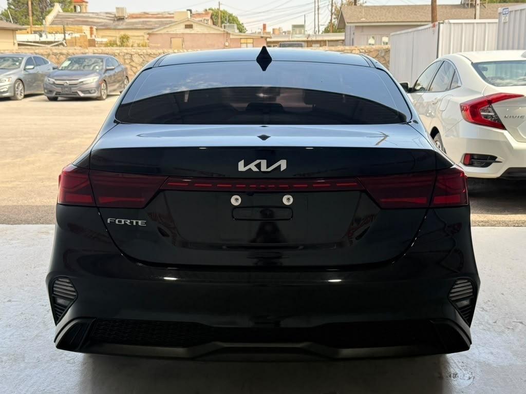 Kia Forte LXS 2024