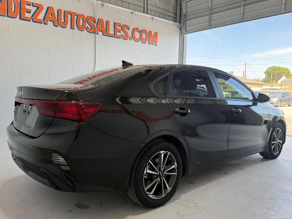 Kia Forte LXS 2024