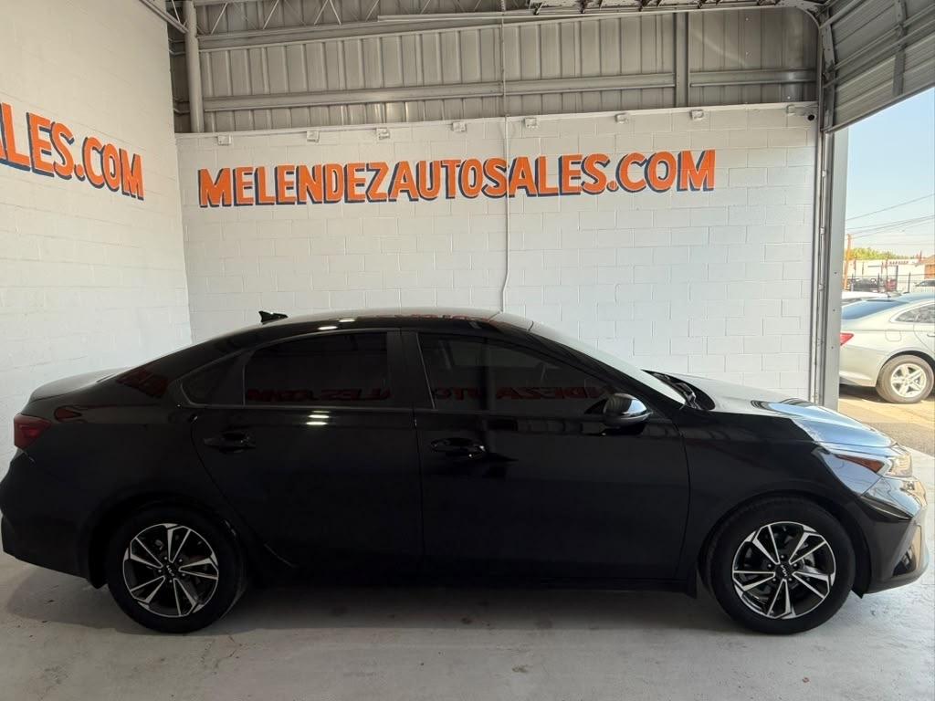 Kia Forte LXS 2024