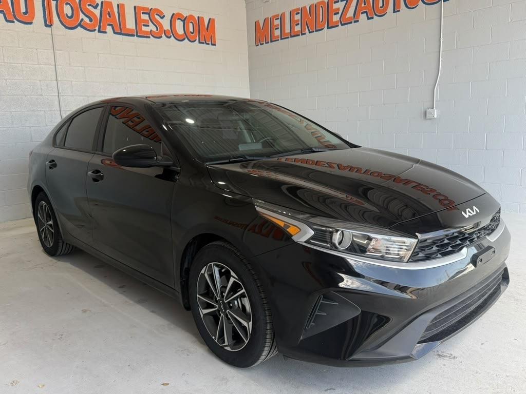 Kia Forte LXS 2024