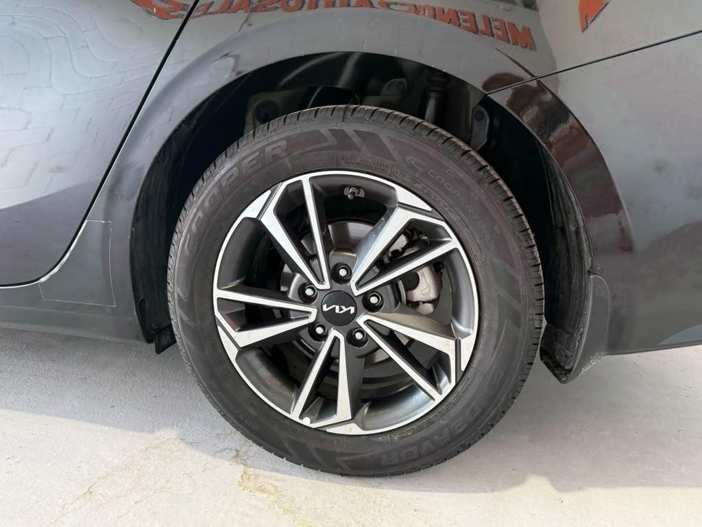Kia Forte LXS 2024