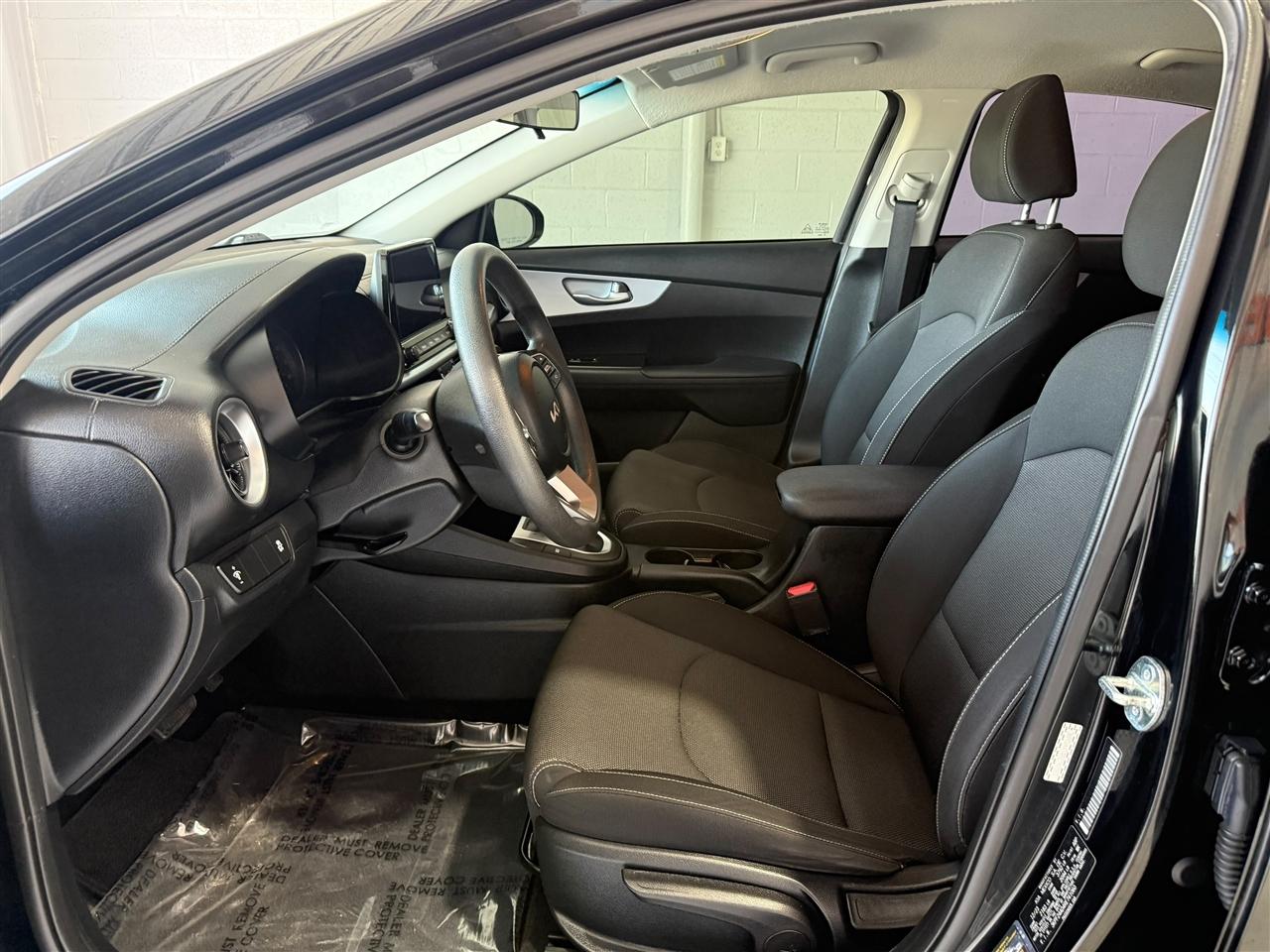 Kia Forte LXS 2024