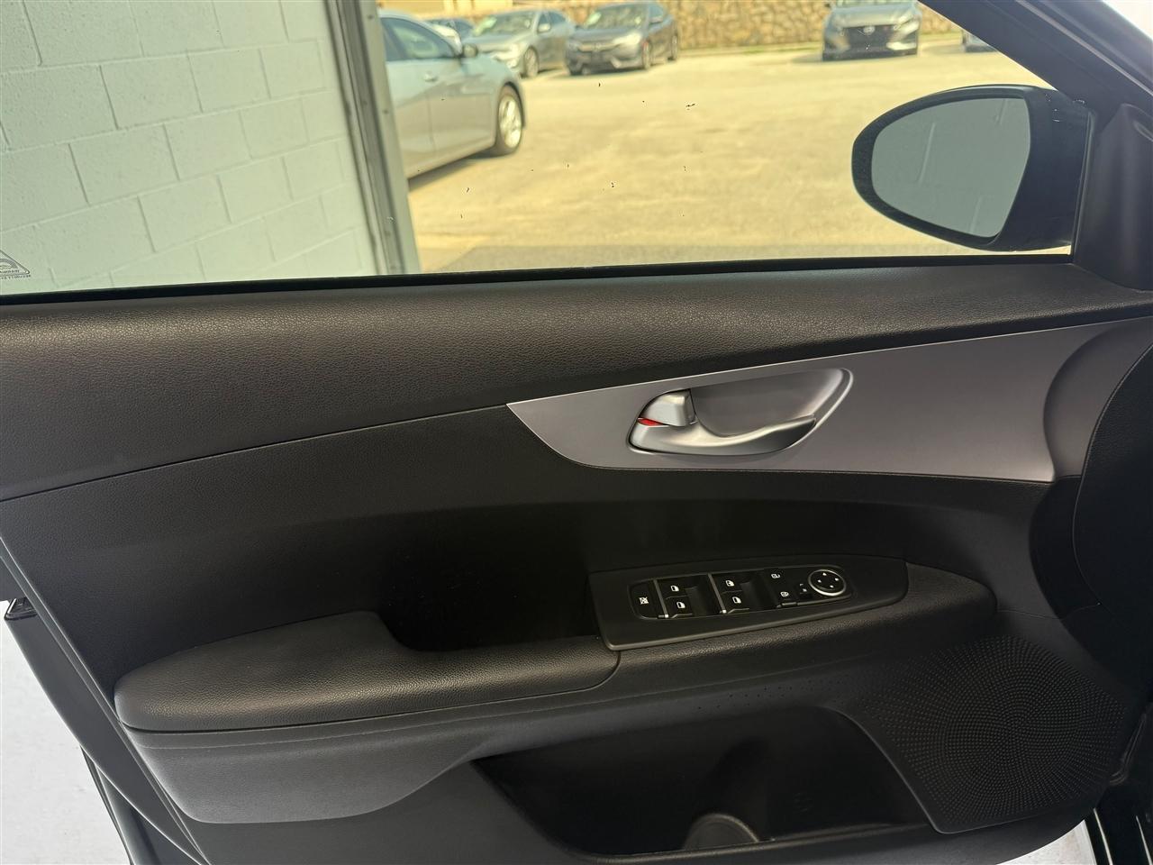 Kia Forte LXS 2024