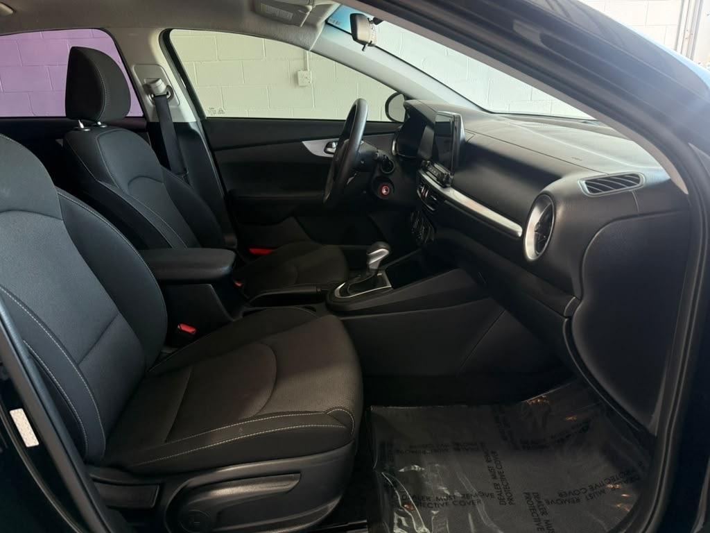 Kia Forte LXS 2024