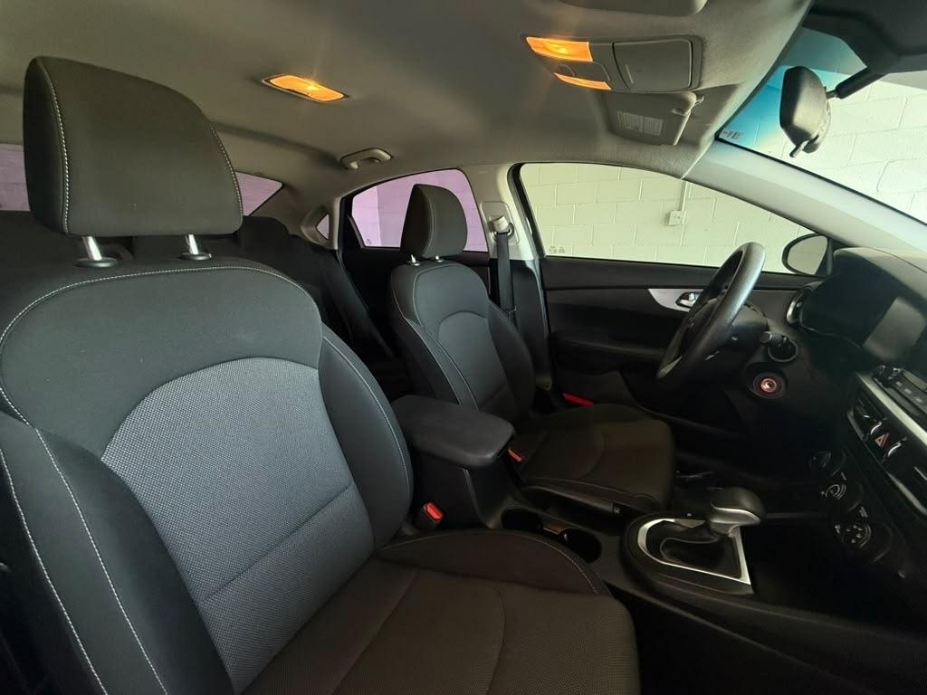 Kia Forte LXS 2024
