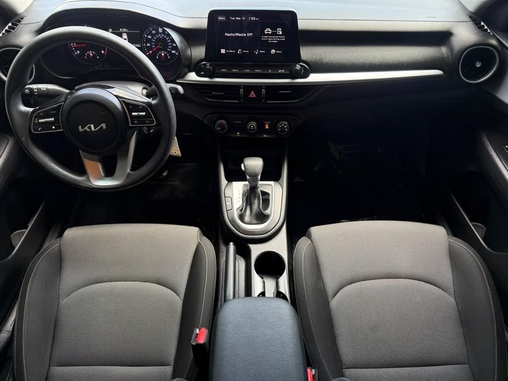 Kia Forte LXS 2024