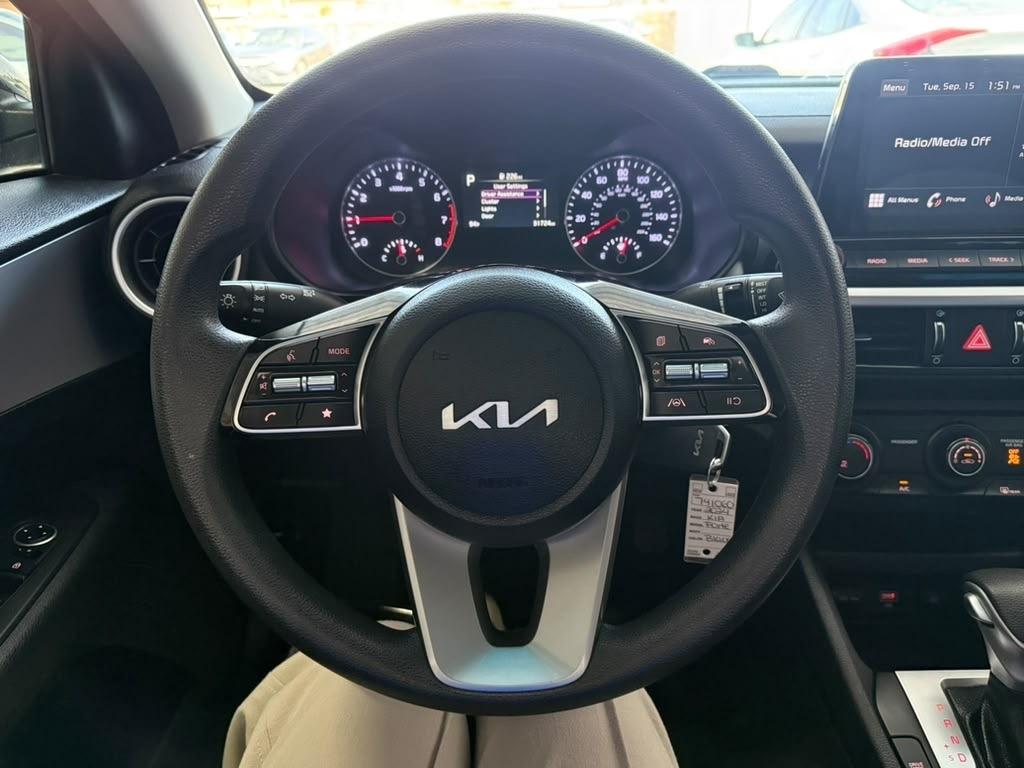 Kia Forte LXS 2024
