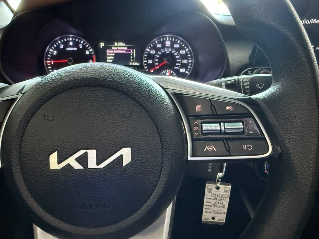 Kia Forte LXS 2024