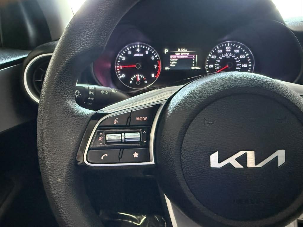 Kia Forte LXS 2024