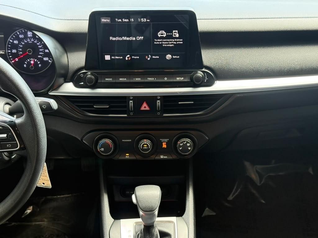 Kia Forte LXS 2024