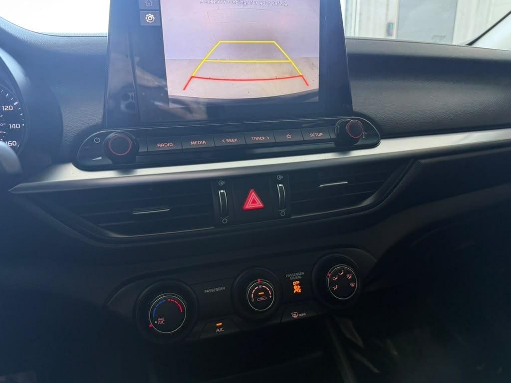 Kia Forte LXS 2024