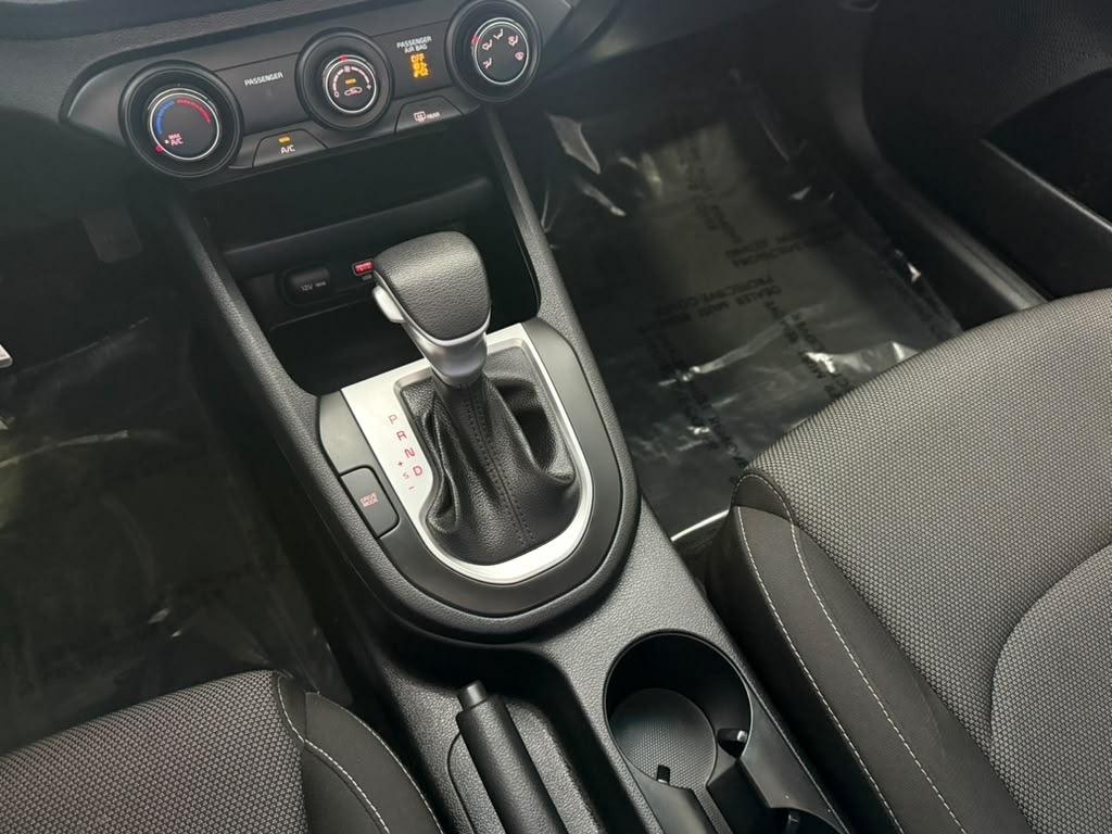 Kia Forte LXS 2024