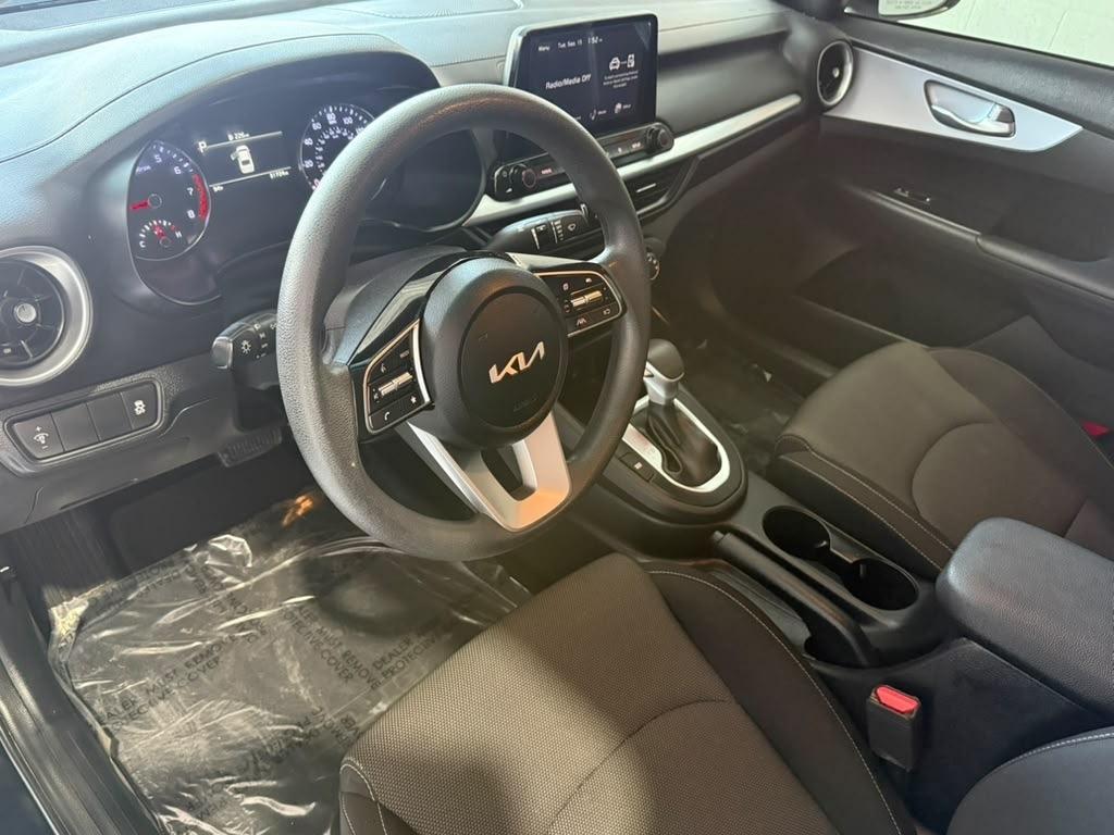 Kia Forte LXS 2024