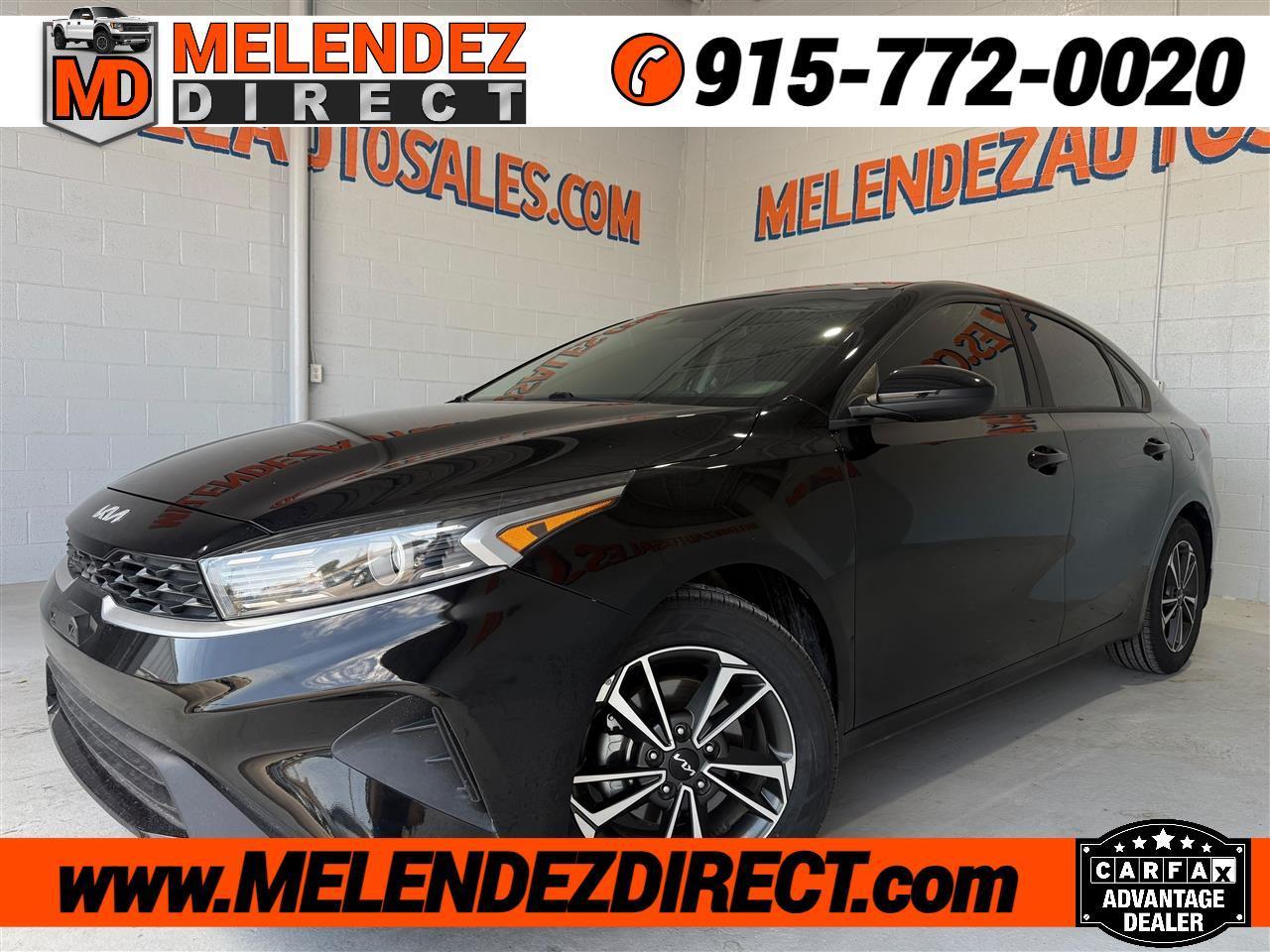 Kia Forte LXS 2024
