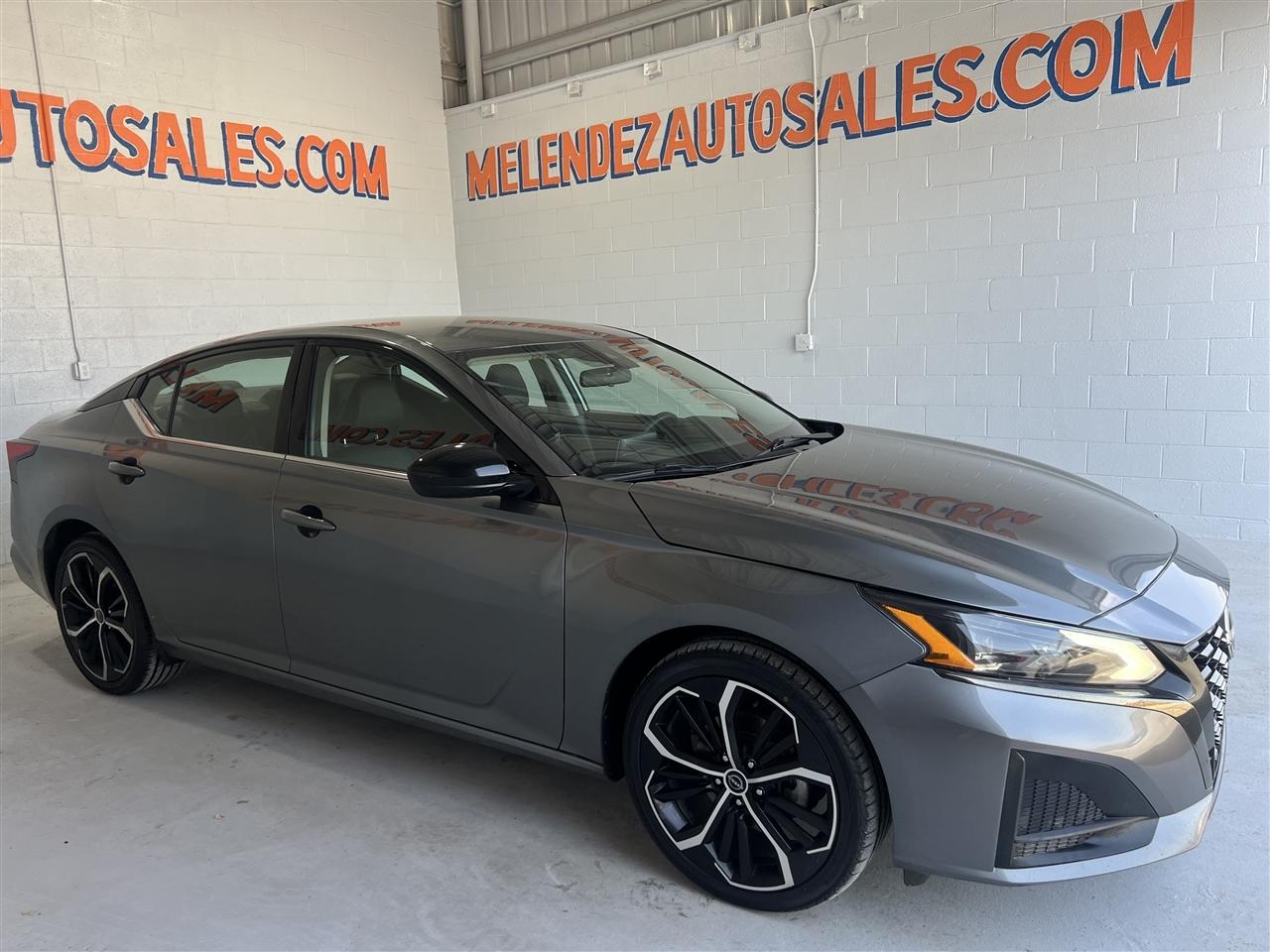 Nissan Altima 2.5 SR 2023