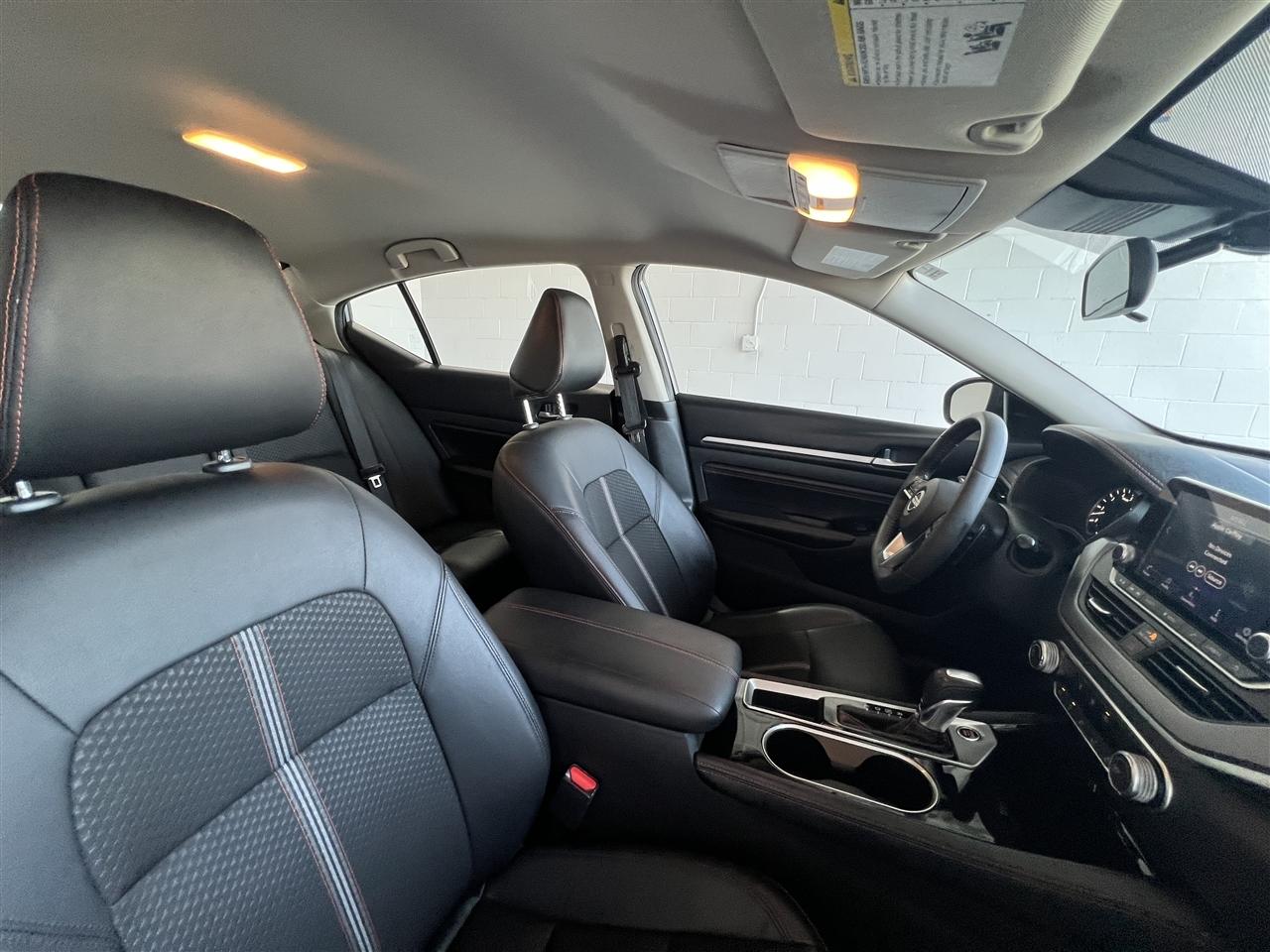 Nissan Altima 2.5 SR 2023