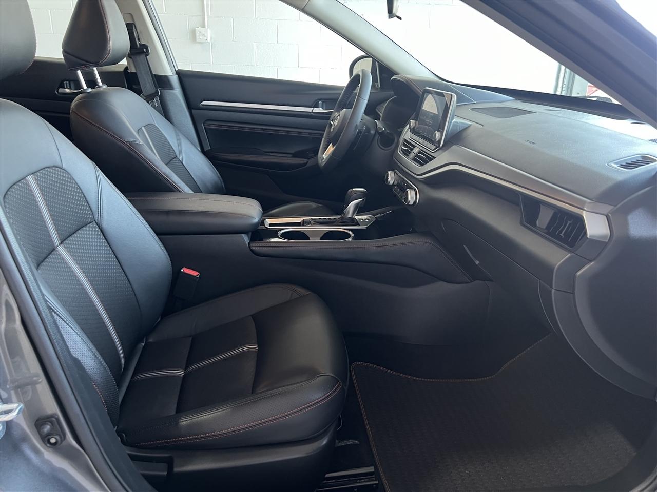 Nissan Altima 2.5 SR 2023