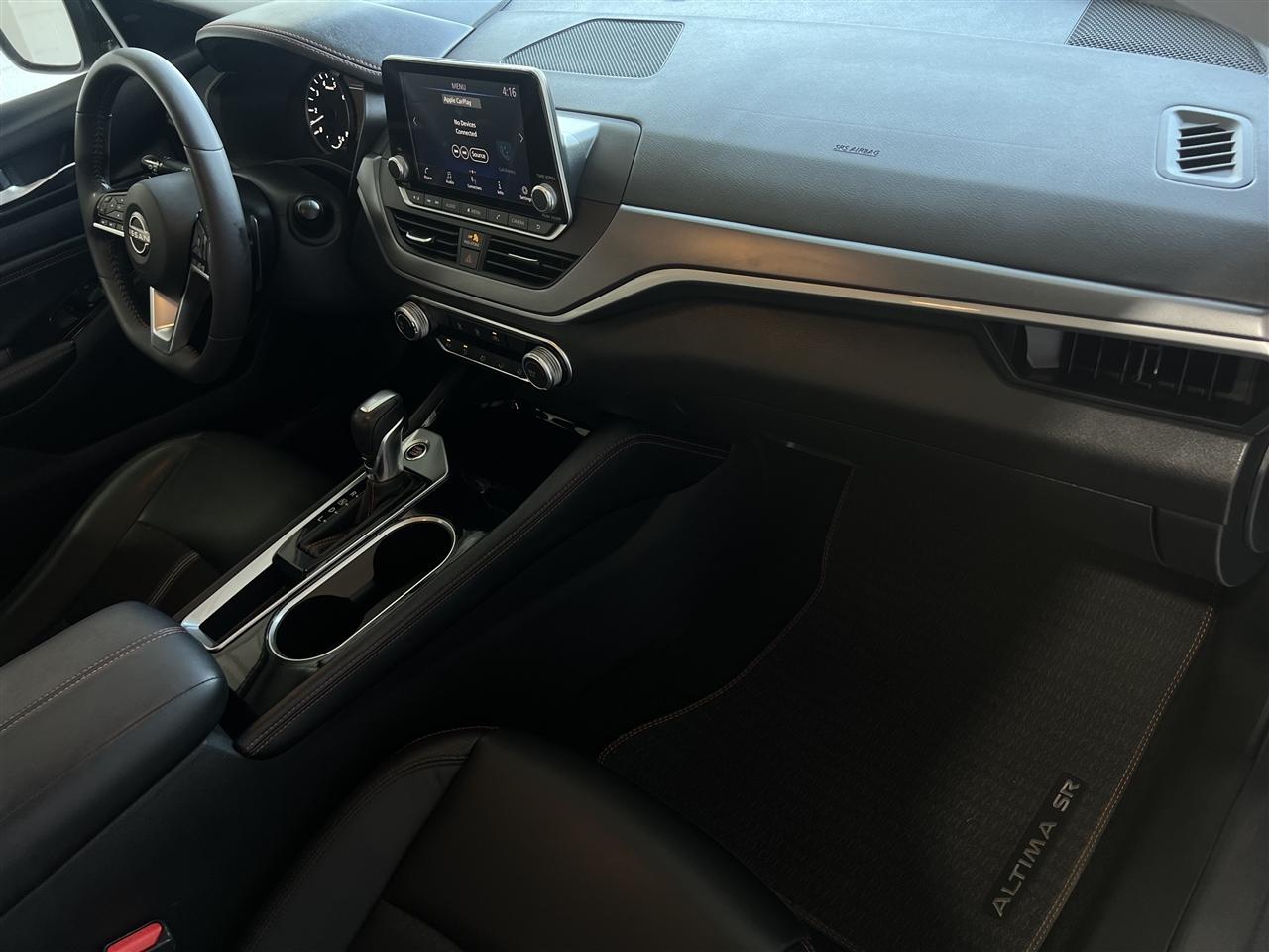 Nissan Altima 2.5 SR 2023