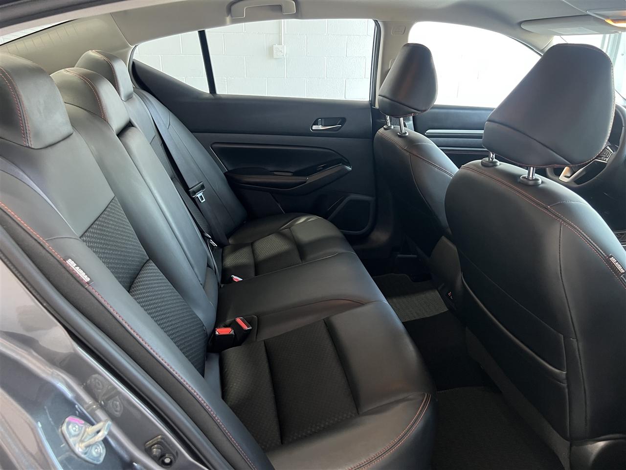 Nissan Altima 2.5 SR 2023