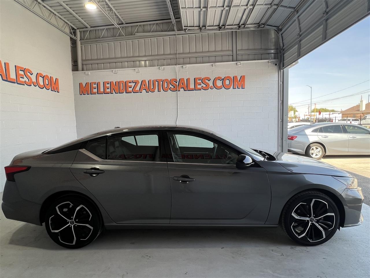 Nissan Altima 2.5 SR 2023
