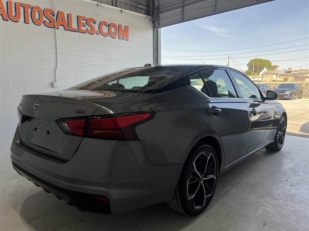 Nissan Altima 2.5 SR 2023