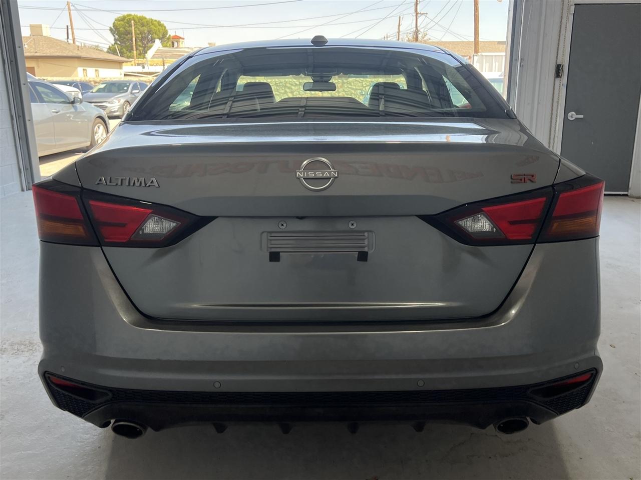Nissan Altima 2.5 SR 2023