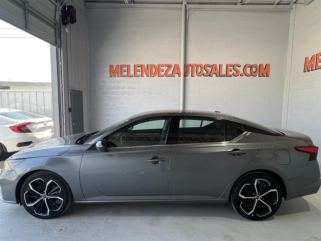Nissan Altima 2.5 SR 2023