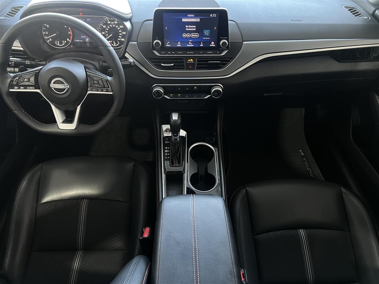 Nissan Altima 2.5 SR 2023