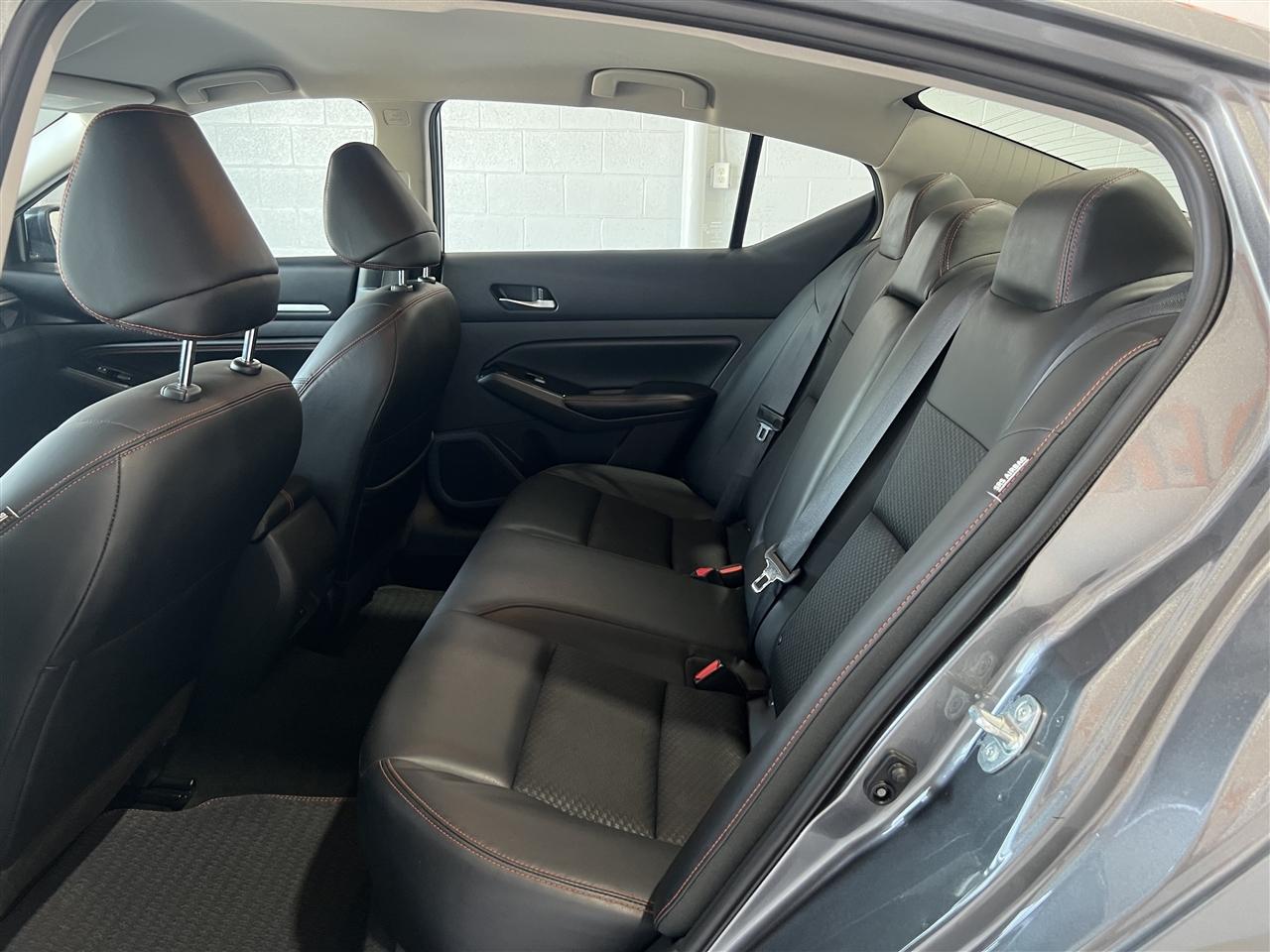 Nissan Altima 2.5 SR 2023