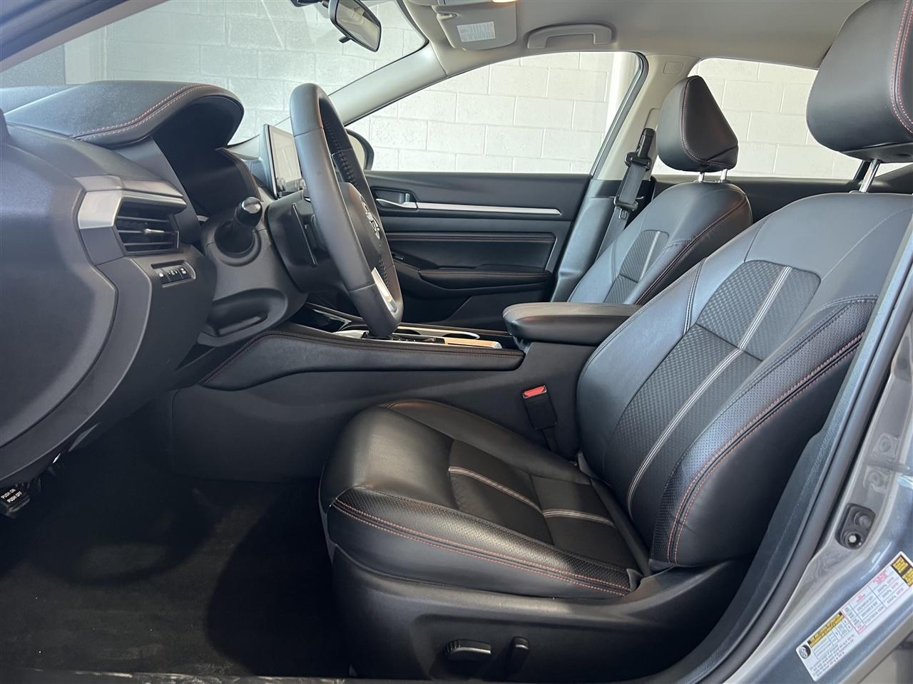 Nissan Altima 2.5 SR 2023