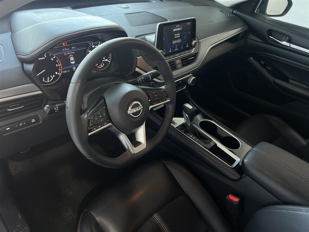 Nissan Altima 2.5 SR 2023