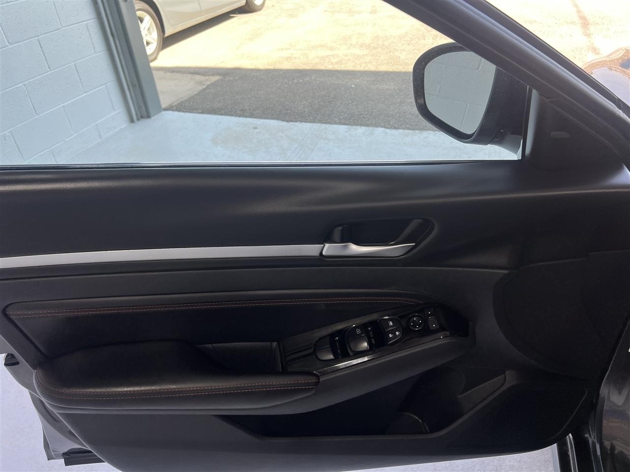 Nissan Altima 2.5 SR 2023