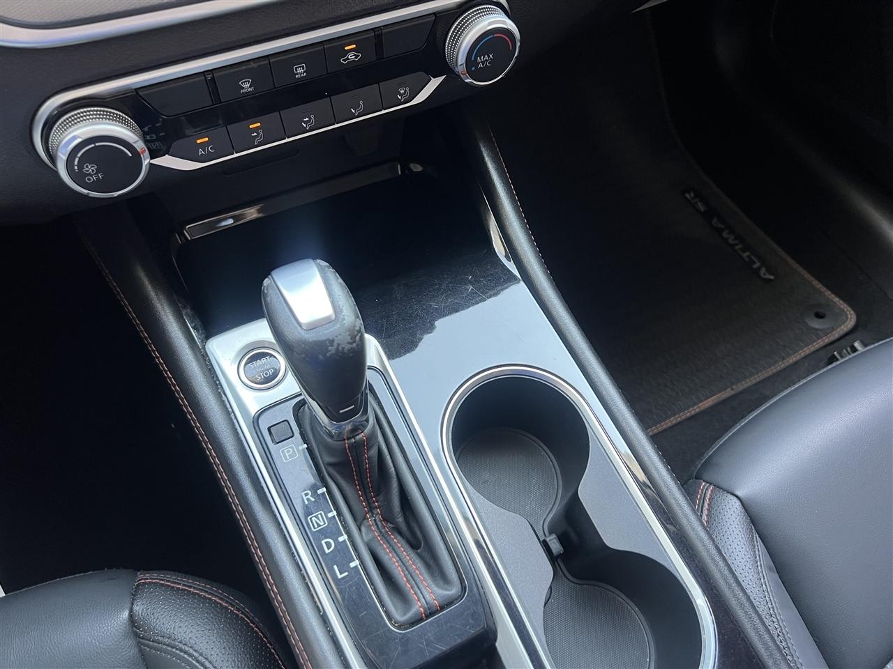 Nissan Altima 2.5 SR 2023