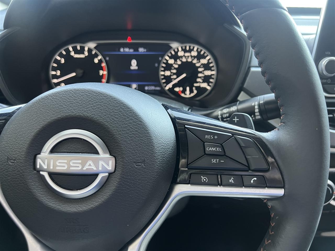 Nissan Altima 2.5 SR 2023