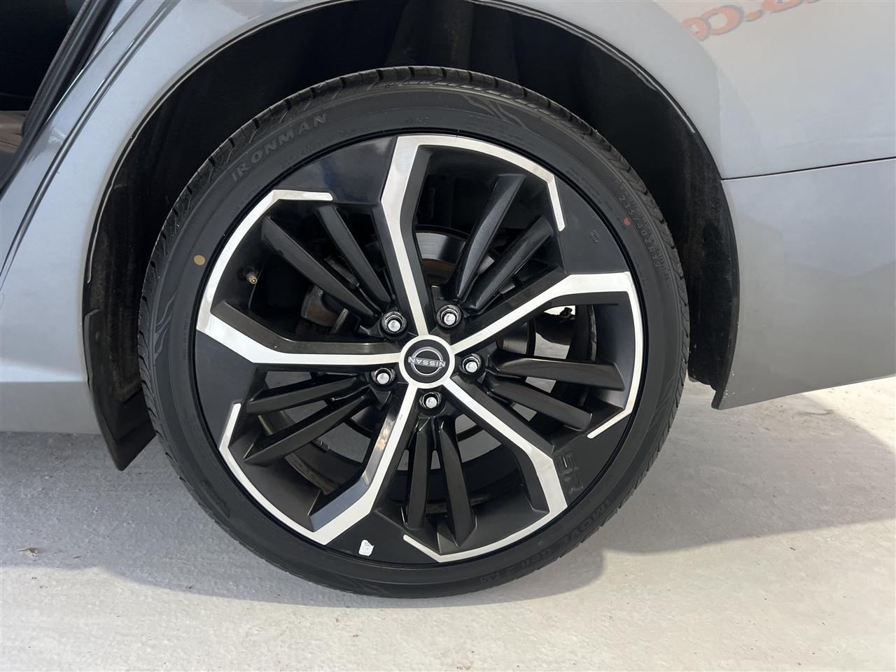 Nissan Altima 2.5 SR 2023